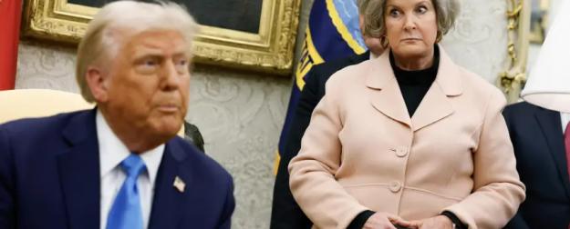 Самая влиятельная женщина США выдала тайны Белого дома