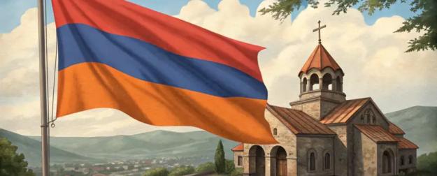 Армянскую Церковь раскалывают по сценарию, обкатанному США на Украине