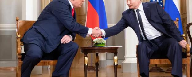 Путина и Трампа решили поссорить в водах Балтики Путина и Трампа решили поссорить в водах Балтики