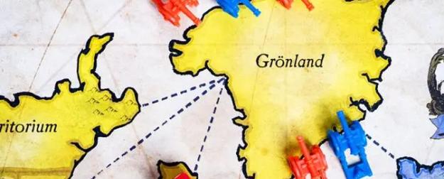 Гренландия или Украина: Европа выбирает, кем пожертвовать