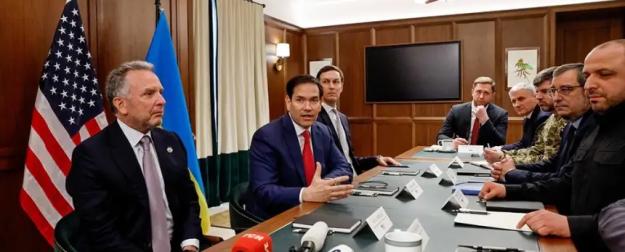 «Возвращение к Анкориджу»: зачем украинская делегация прибыла в Майами