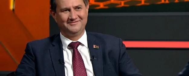 Украина «наградила» главу МИД Белоруссии включением в скандальный список