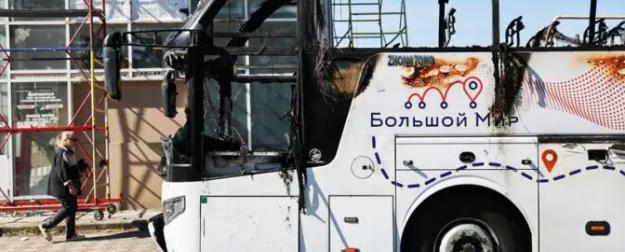 Пылающий полуостров ждет ответа из Кремля: Что же будет с Крымом и с нами?