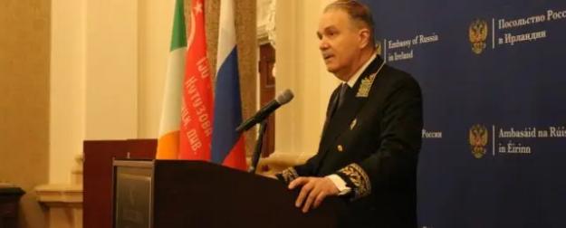 Дублин играет с огнём: в РФ оценили вступление Ирландии в НАТО