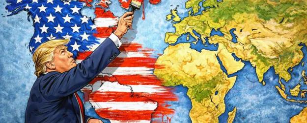 Что стоит за притязаниями Трампа на Гренландию