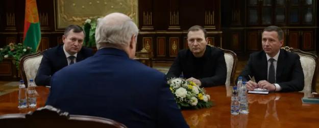 «Передайте своему президенту»: Лукашенко раскрыл тайную встречу с Украиной