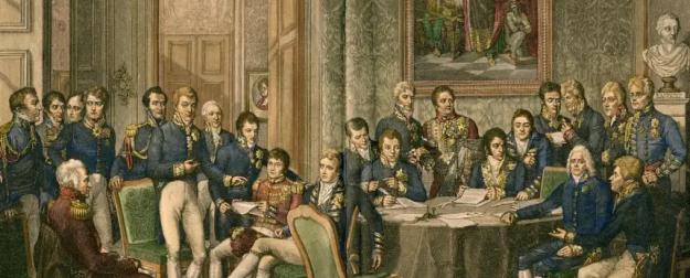 1815 год: почему Венский конгресс определил судьбу России?