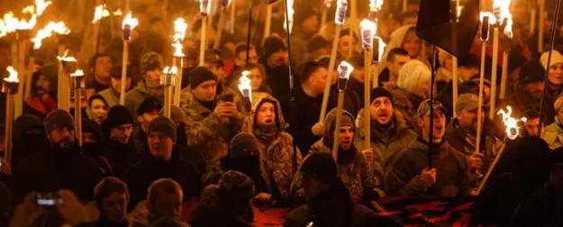 Наступит мир — и орда бандеровцев попросту вытопчет Европу
