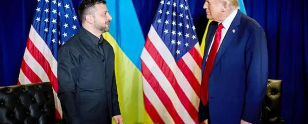 Торг неуместен: Украину продадут в Давосе, цифры в ценнике проставлены