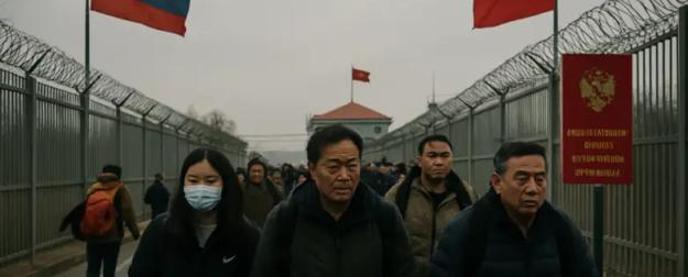 Россия открыла двери Китаю: всплыли риски, о которых молчали чиновники