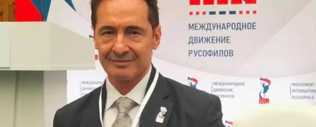 Элизео Бертолази рассказал, когда Запад начал шельмовать Россию Элизео Бертолази рассказал, когда Запад начал шельмовать Россию