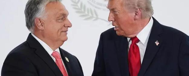 Встреча Орбана и Трампа: Без Харькова и Запорожья говорить с ними не о чем