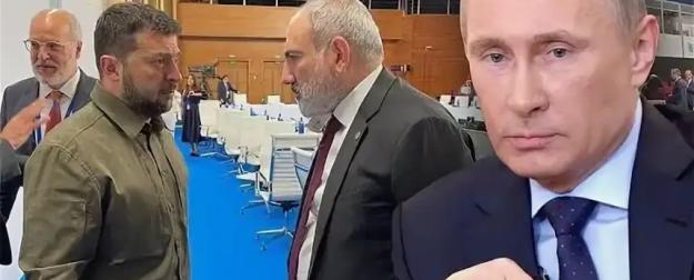 Многоходовка «Дух Анкориджа». Украинские надежды – на сбой, как с Пашиняном