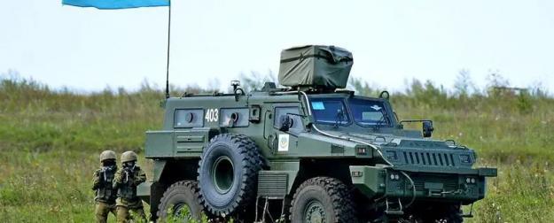 Казахстан разворачивает крупные силы теробороны на российской границе Казахстан разворачивает крупные силы теробороны на российской границе