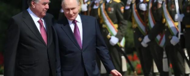 Визит президента России в Таджикистан – начало нового этапа сотрудничества Визит президента России в Таджикистан – начало нового этапа сотрудничества