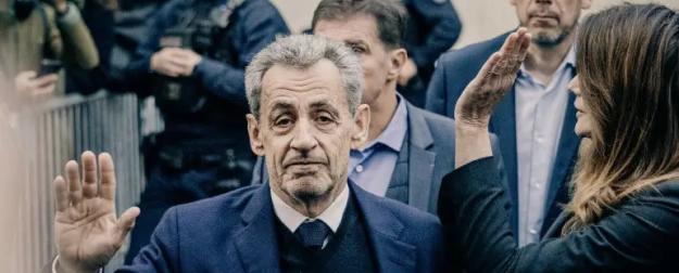 Бумеранг предательства: бывший президент Франции в тюрьме Бумеранг предательства: бывший президент Франции в тюрьме