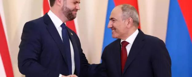 США захватывают Закавказье. Итоги визита Вэнса в Армению и Азербайджан