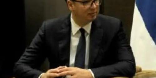 Хитрая позиция Вучича: сербские снаряды прокладывают путь в Европу