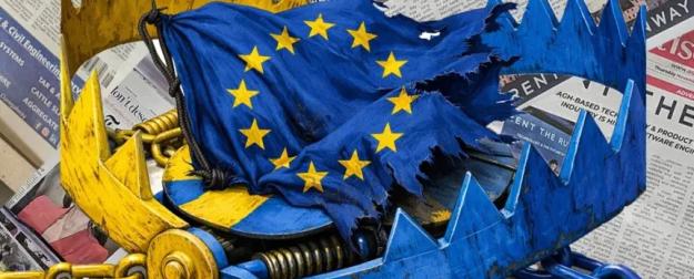 Западные СМИ: Европа угодила в капкан