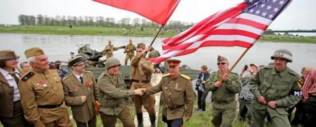 Будет ли дальше жить дух Эльбы – зависит от Трампа Будет ли дальше жить дух Эльбы – зависит от Трампа