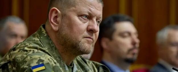 Залужный выступил против капитуляции Украины и намерен «наказать Москву»