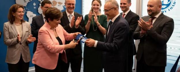 Региональный центр МВФ в Алматы сориентирован на Кавказ, ЦА и Монголию