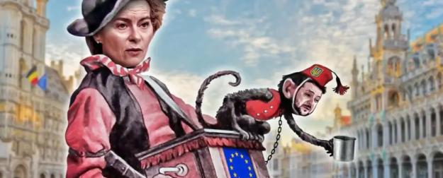 Новый план лучше старых двух, или 20 пунктов Зеленского