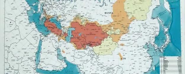 Турецкие радикалы строят планы захвата Якутии к 2050 году