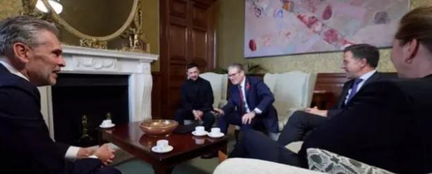 Ответ НАТО на победу России: в США рассказали о потерях Киева из-за альянса Ответ НАТО на победу России: в США рассказали о потерях Киева из-за альянса