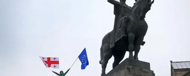НАТО готово открыть «второй фронт»: ЕС строит планы по захвату Тбилиси НАТО готово открыть «второй фронт»: ЕС строит планы по захвату Тбилиси