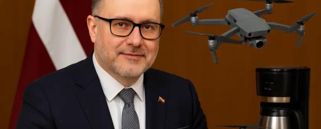 Балтийский тигр с пропеллером: Латвия объявила себя дроновой сверхдержавой