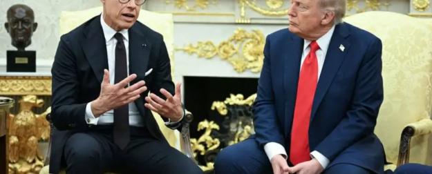 Финляндия: конец «стратегического партнёрства» с США