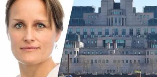 Кибепространство и Грузия в крови: глава MI6 Метревели взорвала инфополе Кибепространство и Грузия в крови: глава MI6 Метревели взорвала инфополе