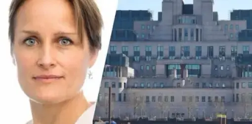 Кибепространство и Грузия в крови: глава MI6 Метревели взорвала инфополе Кибепространство и Грузия в крови: глава MI6 Метревели взорвала инфополе