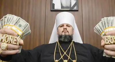 Пахан ПЦУ укрепляет позицию после смерти Филарета