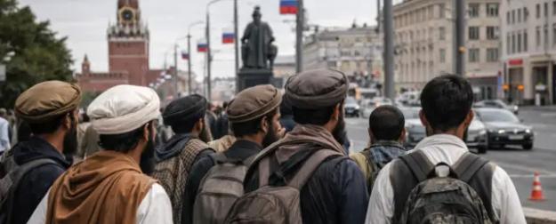 Россия открывает ящик Пандоры: какие риски несут мигранты из Афганистана