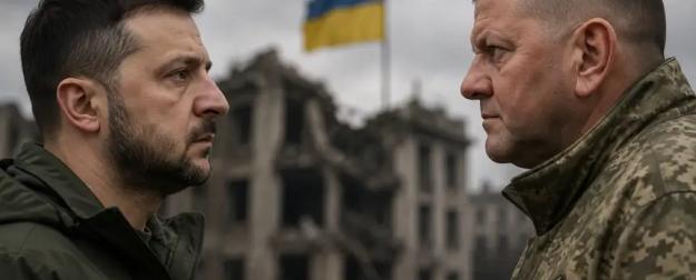 Даже свои не скрывают: Залужный раскрыл неприятную правду для Киева