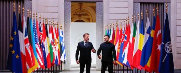 США сказали Европе — воюйте с русскими сами