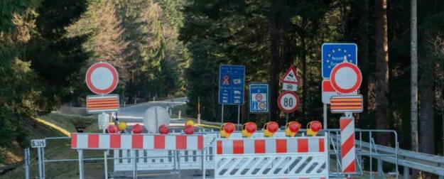 Германия и Польша хотят для украинской молодёжи закрытых границ Германия и Польша хотят для украинской молодёжи закрытых границ