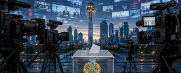 Выборы в Казахстане пройдут на фоне укрепления сотрудничества Астаны с ЕС