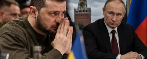 Киев охватила паника: Зеленский внезапно бросился к Путину за помощью
