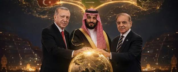 Исламская НАТО, или Новые альянсы перекраивают геополитическую карту
