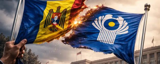 Назло России отморожу уши: Молдавия демонстративно порвала с СНГ