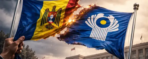 Назло России отморожу уши: Молдавия демонстративно порвала с СНГ