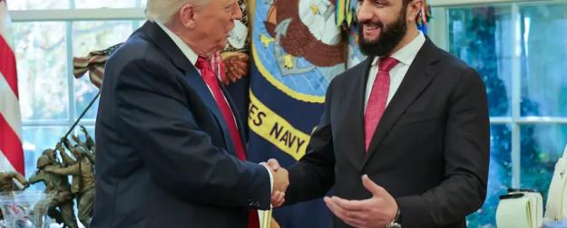 Чем откупится сирийский лидер аш-Шара`а от США за победу над курдами?