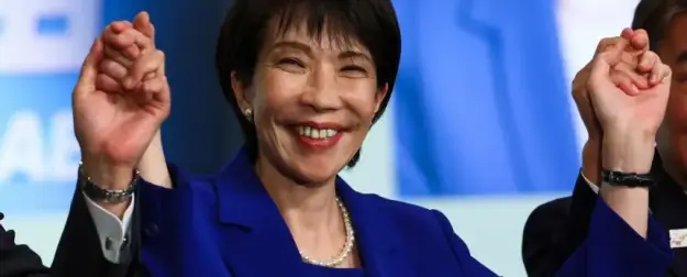 Премьеру Такаити «обидно», что Курилы принадлежат России, а не Японии