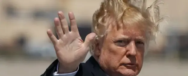 Трамп окончательно проиграл - и не только Украину Трамп окончательно проиграл - и не только Украину