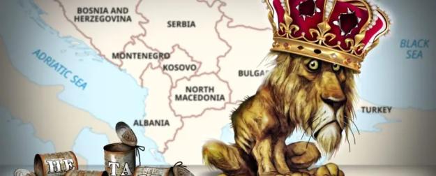 Балканы: пороховая бочка Европы снова начинает тлеть