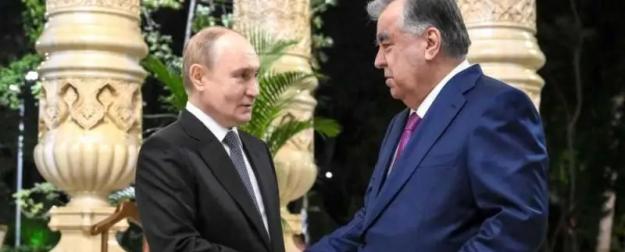 Таджикистан, вы в курсе, что Россия с вами?