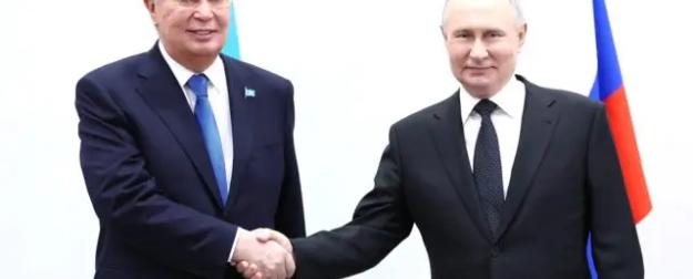 Сюрприз мирового масштаба: Россия и Казахстан создают альянс будущего